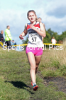 Womens under-17s  and under-20s 2019 Start Fitness Harrier league, Wrekenton, Gateshead. Photo: David T. Hewitson/Sports for All Pics